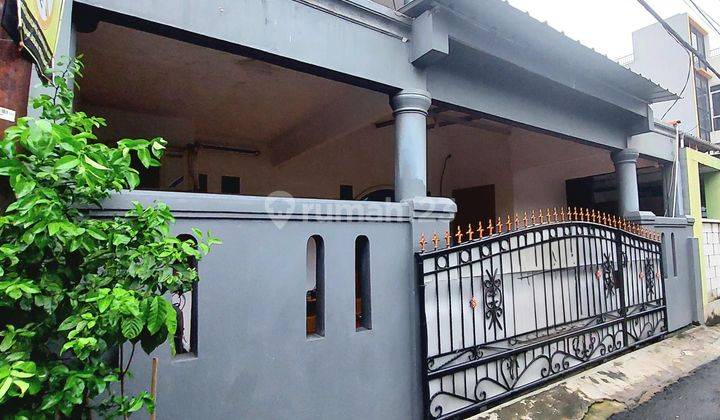 Rumah Taman Meruya 2 Lantai 8x15 Siap Huni  1