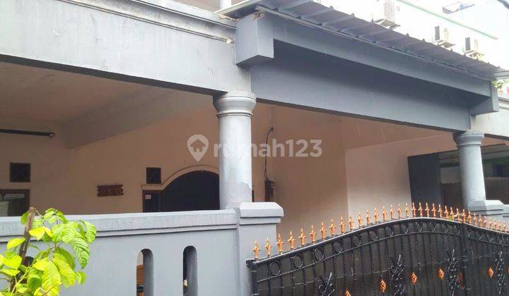 Rumah Taman Meruya 2 Lantai 8x15 Siap Huni  2