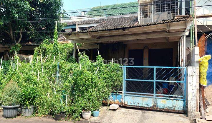 Rumah Minimalis Taman Alfa Indah Blok A Bebas Banjir 2