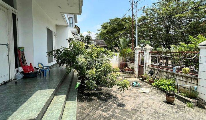 Rumah Minimalis Alfa Indah Hadap Jalan Boulevard Siap Huni 2