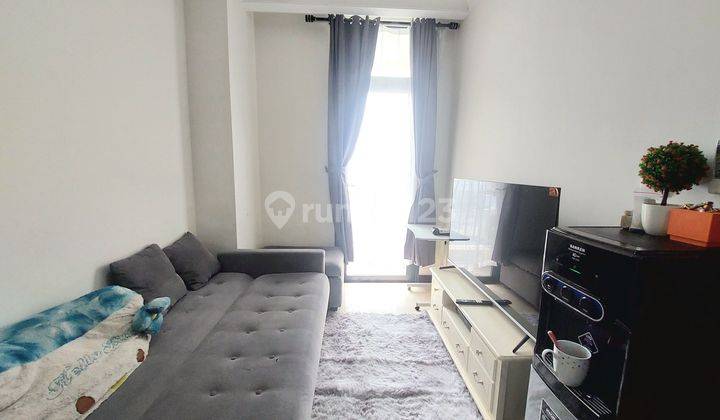 Apartment Permata Hijau Suites 1br Furnished Lantai Rendah 1