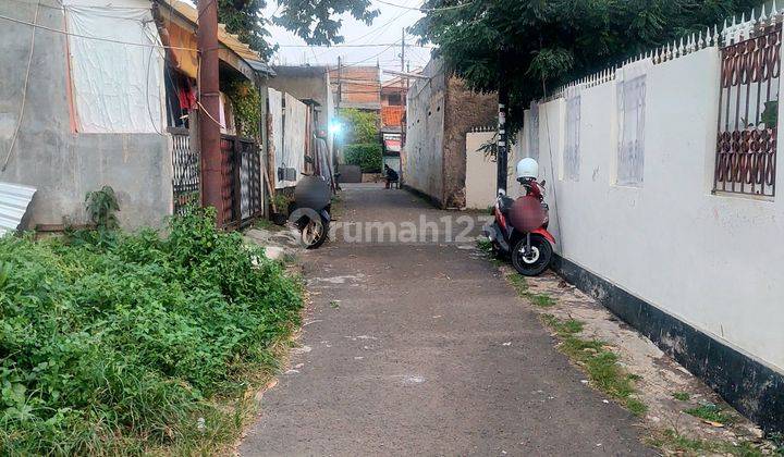 Termurah Tanah Kemanggisan Dekat Binus Untuk Bangun Kost Hybrid Sudah Ada Gambar RAB 2