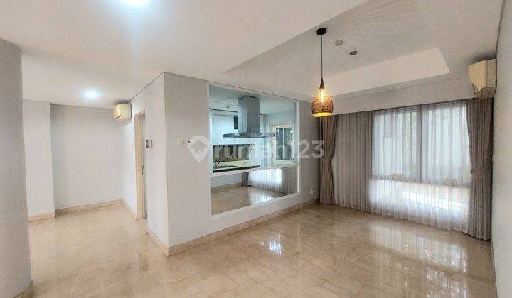 Puri Park Residences 3 BR Semi Furnished Lantai Dasar 2