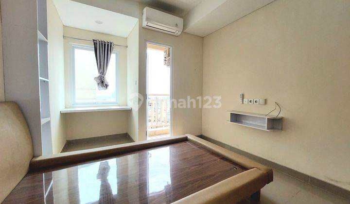 B Residence Type Studio Semi Furnished Lantai Rendah 6 Lokasi Top 2