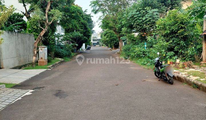 Kavling Intercon Taman Kebon Jeruk Blok U Siap Bangun 1