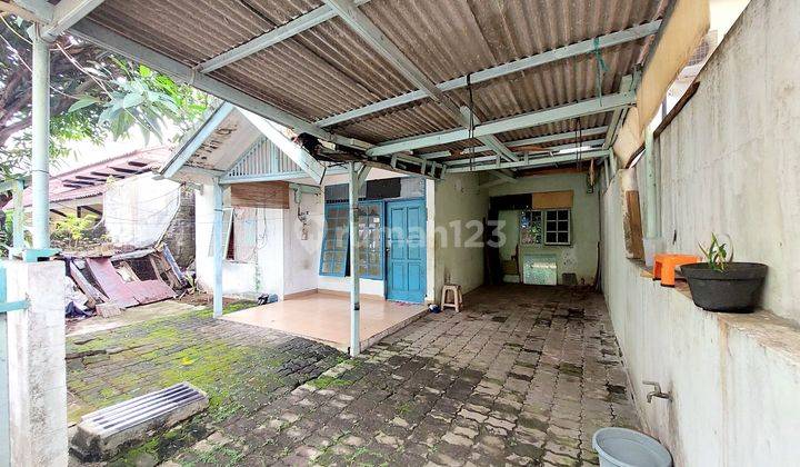 Rumah Hitung Tanah Taman Aries Dekat Taman Jalan Lebar Aman Tenang 1