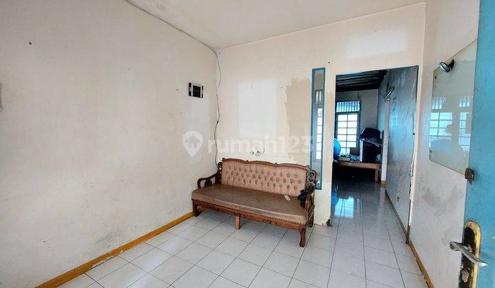 Rumah Hitung Tanah Taman Aries Dekat Taman Jalan Lebar Aman Tenang 2