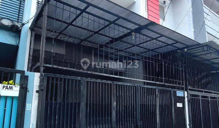 Dijual Bu Rumah 3 Lantai Jl Mangga Duri Kepa Siap Huni 2