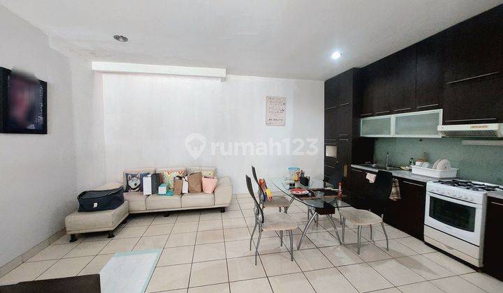 Rumah Furnished Minimalis Taman Semanan Indah Hadap Taman 1