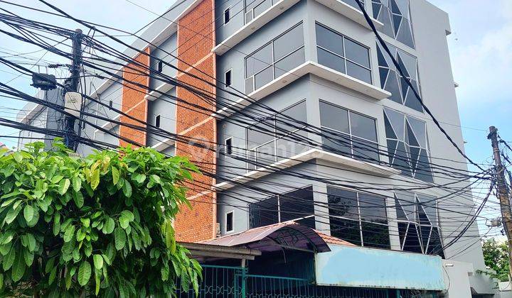 Kost 5 Lantai 83 Kamar di Mangga Besar Full Furnished  1