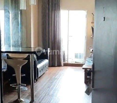 Apartment Puri Park View 2 BR Full Furnished Tower Aab 1