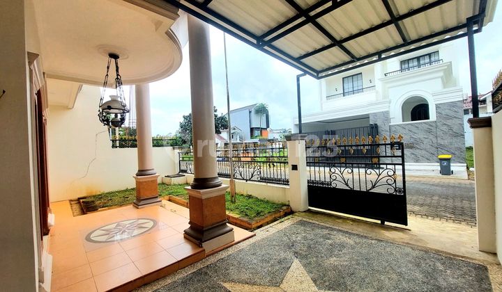 Rumah Cantik Metland Puri Blok F Siap Huni Dekat Danau 2