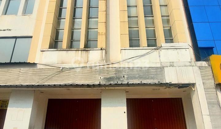 Ruko CBD Ciledug Jalan Boulevard Zona Komersial F&B Bank