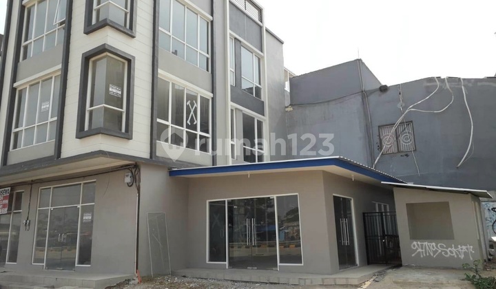 Ruko Royal Palm Cengkareng Posisi Hook 4 Lantai Siap Pakai Lokasi Strategis Ruko Royal Palm Cengkareng Posisi Hook 4 Lantai Siap Pakai Lokasi Strategis