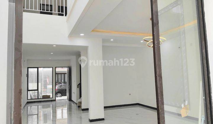 Rumah Baru Clematis Metland Puri Siap Huni Sudah Renov 2