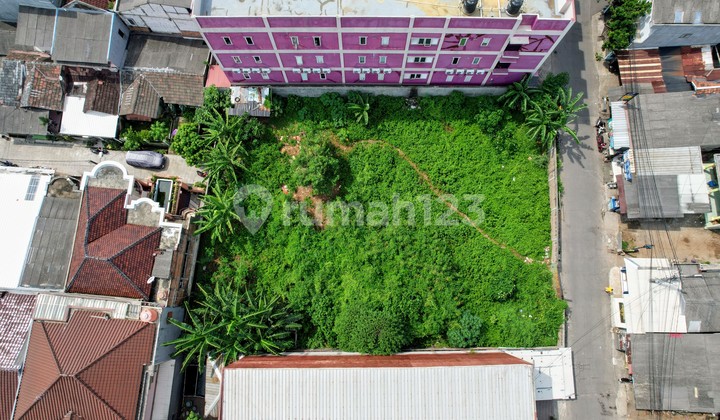 Tanah Langka Super Prime Cocok Kost di Pusat Gading Serpong Dekat SMS Mall Tanah Langka Super Prime Cocok Kost di Pusat Gading Serpong Dekat SMS Mall