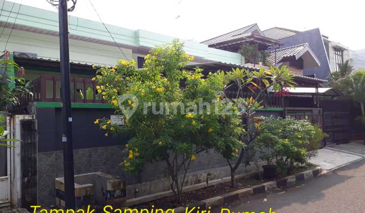 Pulomas Kayu Putih Pulogadung House Strategic Location 2