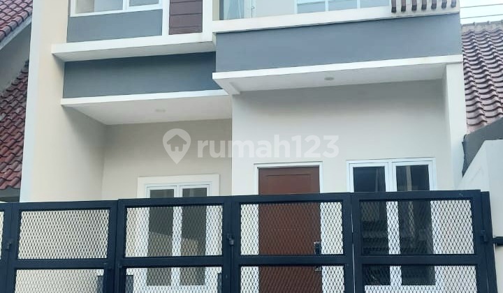 Rumah Baru Metland Puri 6x15 Siap Huni Modern Minimalis