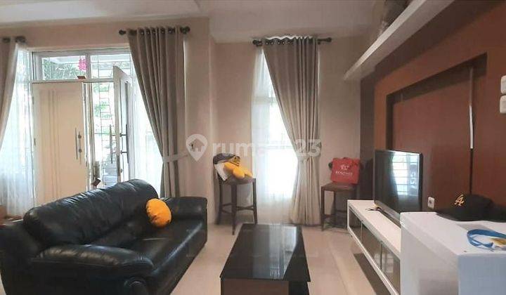 Rumah Cantik Golf Lake Residence Victoria Hills Furnished 10x20 1