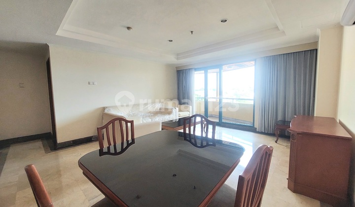 Dibawah NJOP Permata Safir 1BR Permata Hijau Lokasi Premium