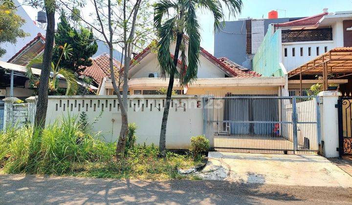 Rumah Hitung Tanah Permata Buana 10x20 Cocok Bangun Rumah Baru  1