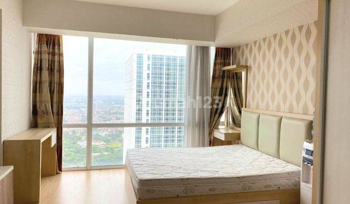 Studio Apartment U Residence Fully Furnished Semi Penthouse 1