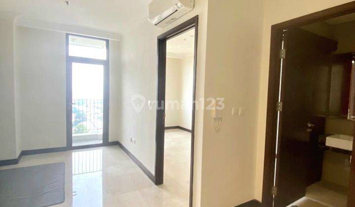 Apartment Permata Hijau Suites 1BR Lantai Rendah  2