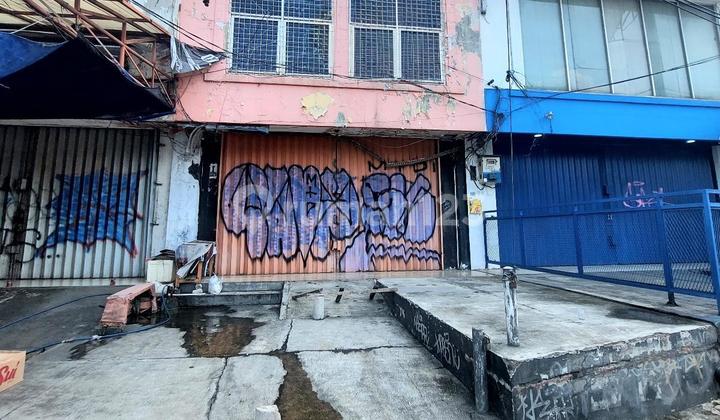 DIJUAL 2 UNIT RUKO Jl Panjang Arteri Lokasi Strategis Bisnis