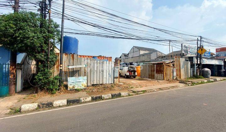 Dijual Tanah Strategis Jl Gatot Subroto Jatiuwung Dekat Flyover Taman Cibodas Tangerang Dijual Tanah Strategis Jl Gatot Subroto Jatiuwung Dekat Flyover Taman Cibodas Tangerang