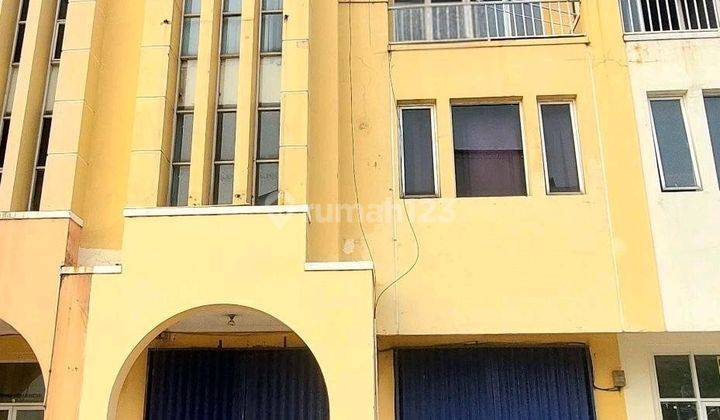 Disewakan Ruko Cbd Ciledug 3 Lantai Parkir Luas Lokasi Strategis 1