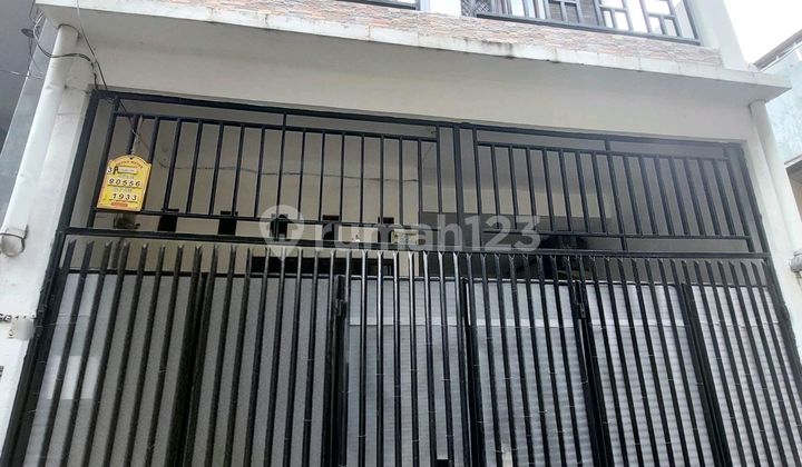 Minimalist House Ready to Occupy Jl Manggis Tanjung Duren Near Kopro