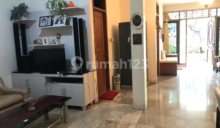 Rumah Minimalis Intercon Taman Kebon Jeruk 1 Lantai Bebas Banjir 2