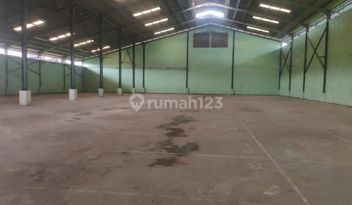 Disewakan Dijual Gudang di Cikarang Utara Siap Pakai Lokasi Strategis Dekat Area Industri Dan Pabrik di Cikarang 2