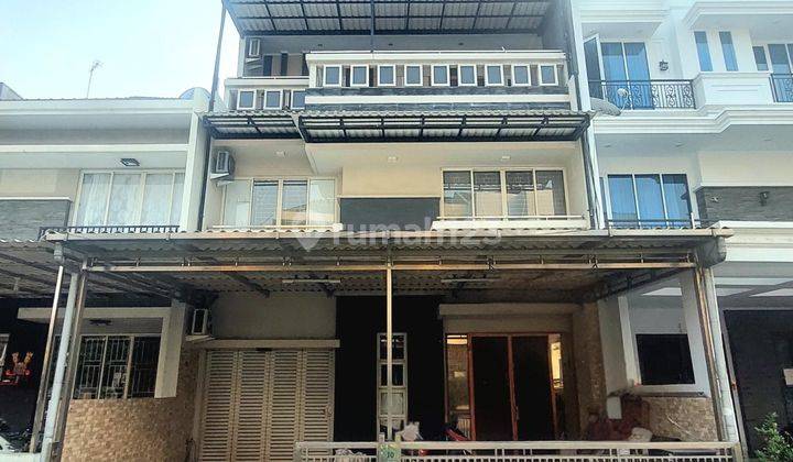 Rumah Exclusive Green Mansion 4 Lantai 7 Bedroom Luas Siap Huni Semi Furnished 1