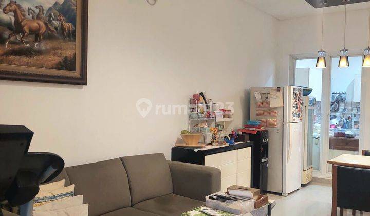 Rumah Furnished Bumi Permata Indah Dalam Cluster Karang Tengah 1