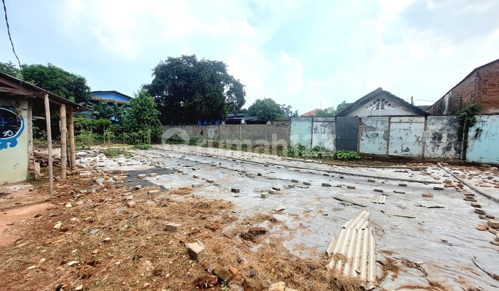 Dijual Tanah Strategis Jl Gatot Subroto Jatiuwung Dekat Flyover Taman Cibodas Tangerang Dijual Tanah Strategis Jl Gatot Subroto Jatiuwung Dekat Flyover Taman Cibodas Tangerang