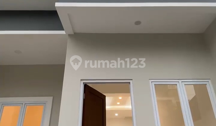Rumah Baru Metland Puri 6x15 Siap Huni Modern Minimalis 2