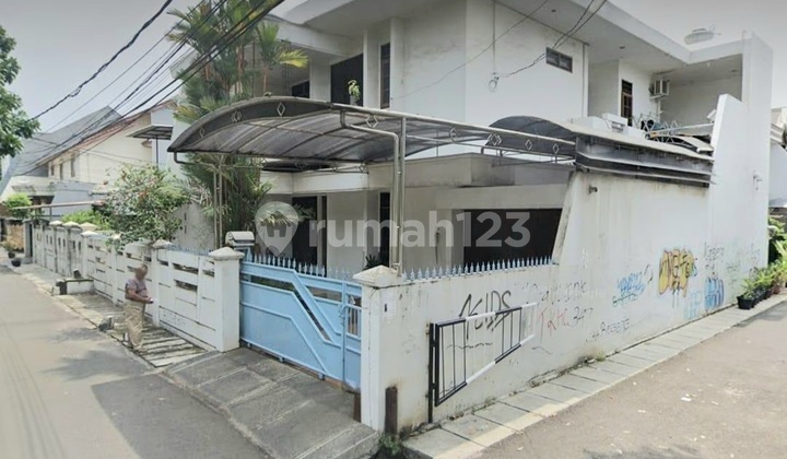 Rumah Hook Hadap Taman di Cengkareng Indah Siap Huni Lokasi Strategis Rumah Hook Hadap Taman di Cengkareng Indah Siap Huni Lokasi Strategis