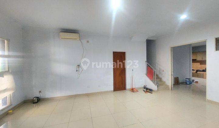 Rumah Exclusive Green Mansion 4 Lantai 7 Bedroom Luas Siap Huni Semi Furnished 2