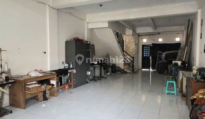 Ruko Bsd Plaza 3 Lantai Jual Cepat Murah Lokasi Strategis 2