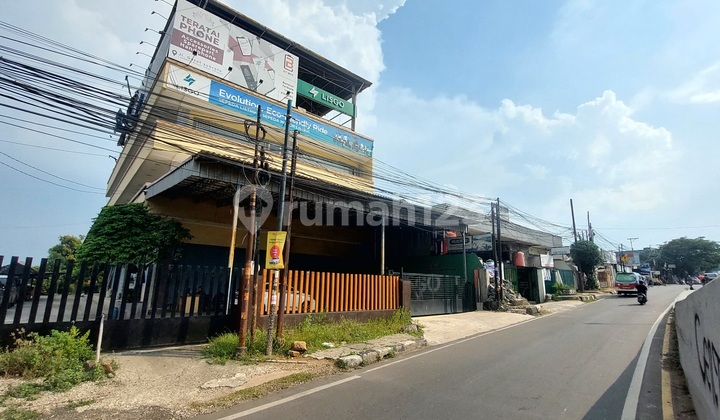 Dijual Tanah & Bangunan Strategis Jl Gatot Subroto Jatiuwung Dekat Flyover Taman Cibodas Tangerang Dijual Tanah & Bangunan Strategis Jl Gatot Subroto Jatiuwung Dekat Flyover Taman Cibodas Tangerang