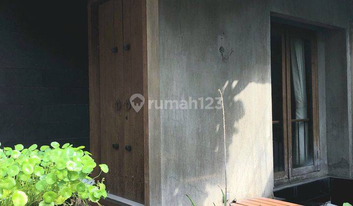 Rumah Tropis Modern Asri di Kav Dki Meruya Siap Huni  2