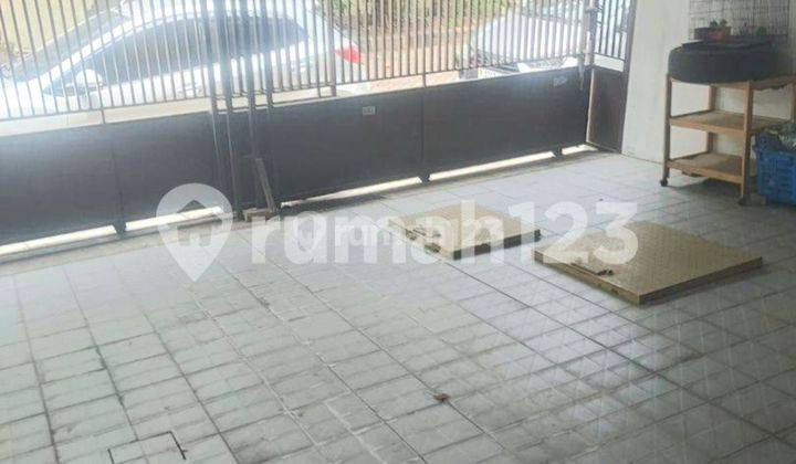 Rumah Furnished Minimalis Taman Semanan Indah  2