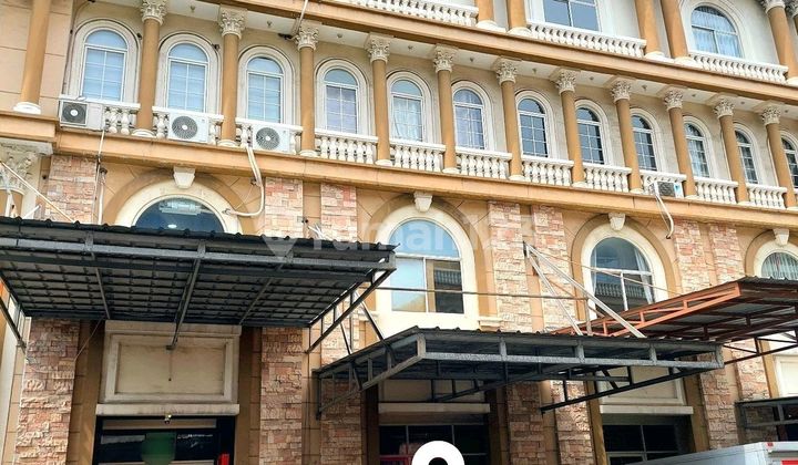 Ruko Sentra Niaga Green Lake City Enter West Jakarta Ruko Sentra Niaga Green Lake City Enter West Jakarta