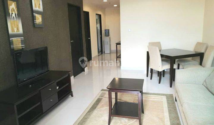 Apartment Essence Darmawangsa 2BR Furnished Tower Eminence 2 Lantai Sedang 2