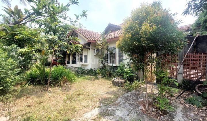 Rumah Hitung Tanah Taman Aries Cocok Bangun Rumah Baru Atau Mini Cluster 2