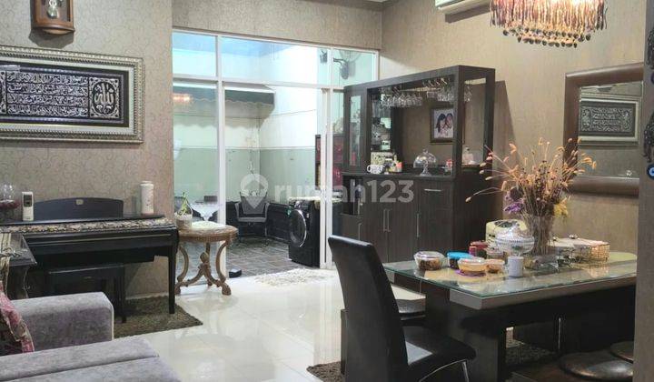 Rumah Cantik Minimalis Kav Dki Furnished 5x25  1