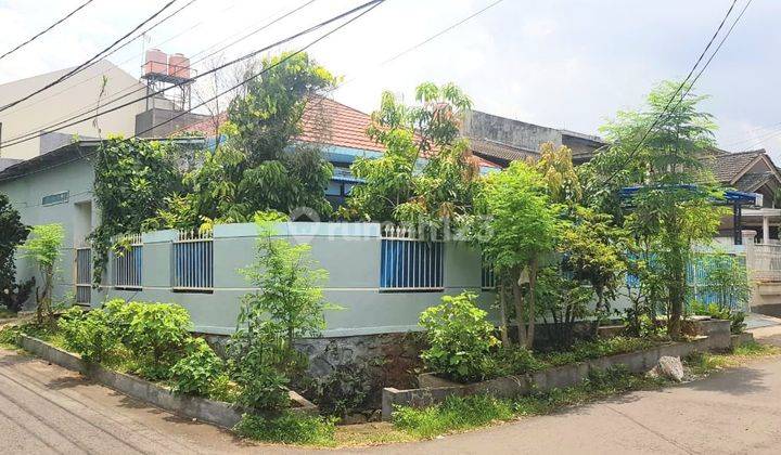 Rumah Hook Kav Dki Meruya Siap Huni Baru Renovasi Jalan Lebar 2