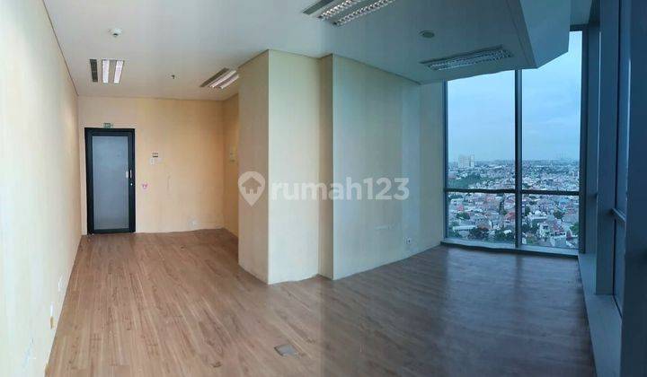 Mini Office Ciputra International Luas 41m Tower 3 Posisi Hook 1