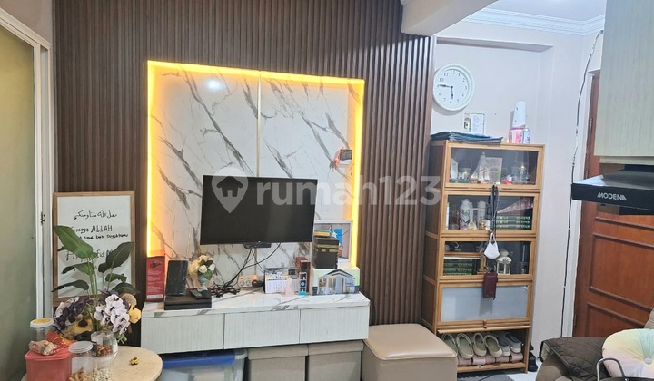 Permata Eksekutif 2BR Furnished Siap Huni